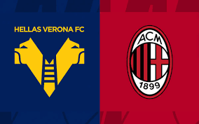 Hellas Verona contro Milan