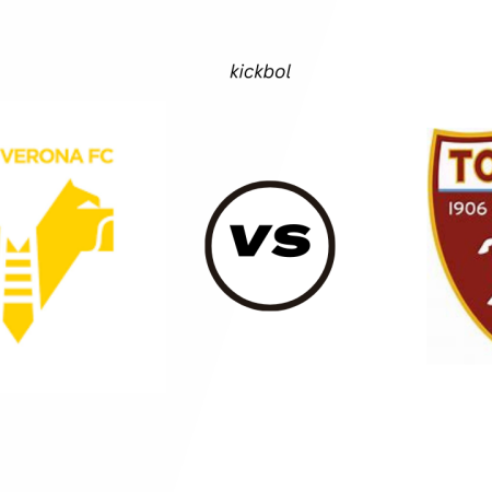 Hellas Verona vs Torino