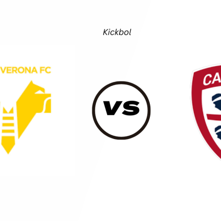 Hellas Verona vs Cagliari