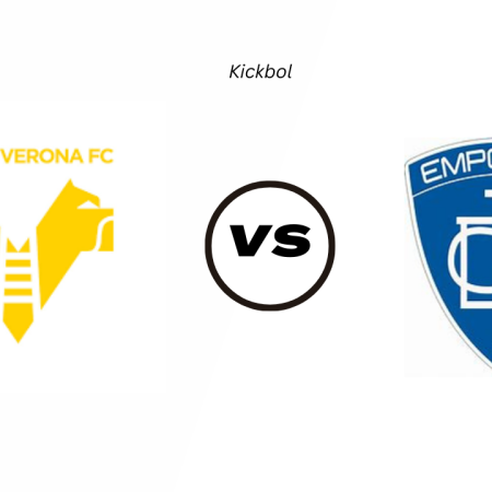 Hellas Verona vs  Empoli