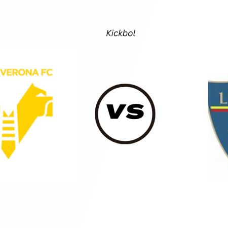 Hellas Verona vs Lecce