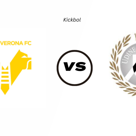 Hellas Verona gegen Udinese