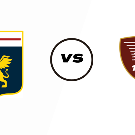 Genoa vs Salernitana