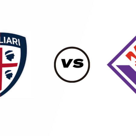 Cagliari vs Fiorentina