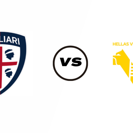 Cagliari vs Hellas Verona