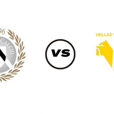 Udinese vs Hellas Verona