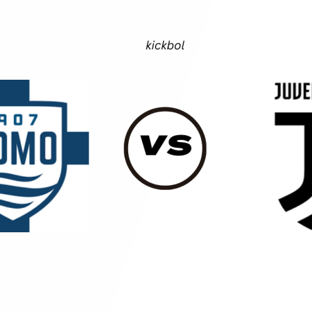 Como vs Juventus