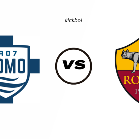 Como vs Roma