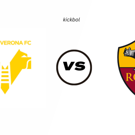 Hellas Verona vs Roma