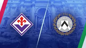 Fiorentina vs Udinese