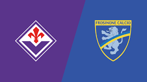 Fiorentina vs Frosinone