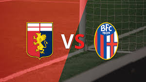 Genoa vs  Bologna