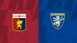 Genoa vs  Frosinone