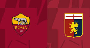 Genoa vs  Roma