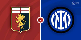 Genoa vs Inter Milan