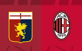 Genoa vs AC Milan