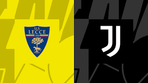 Lecce vs Juventus