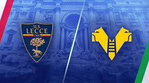 Lecce vs Verona