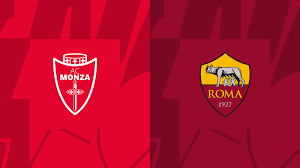 Monza vs Roma