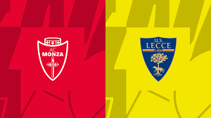 Monza vs Lecce