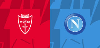 Monza vs Napoli