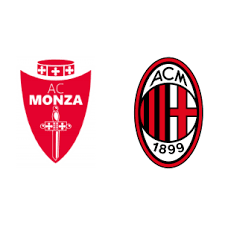 Monza vs AC Milan