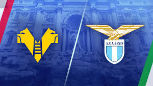 Hellas Verona vs  Lazio