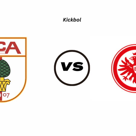 Augsburg vs Eintracht Frankfurt