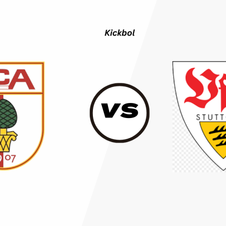 Augsburgo vs VfB Stuttgart