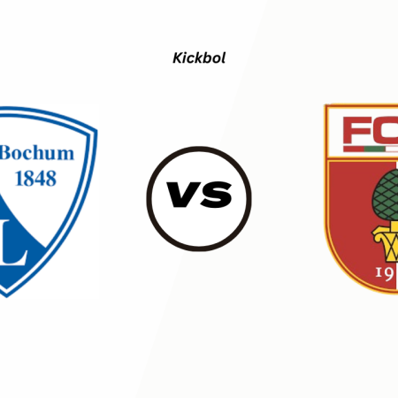 VfL Bochum gegen Augsburg