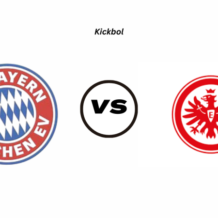 Bayern Munich contre Eintracht Francfort