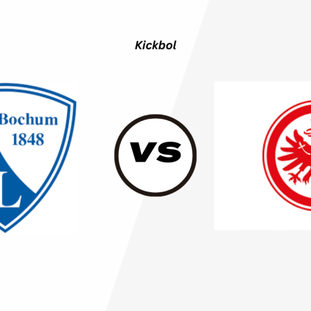 VfL Bochum gegen Eintracht Frankfurt