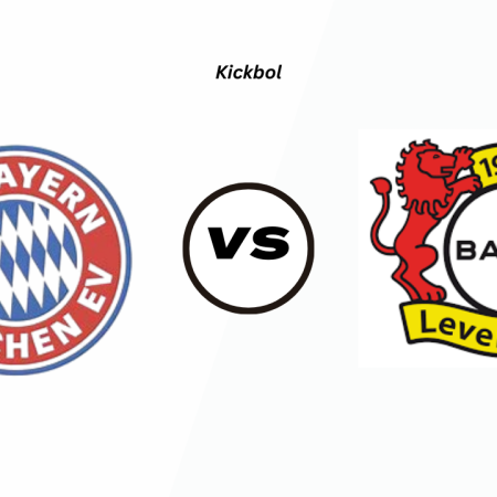 Bayern Munich vs Bayer Leverkusen