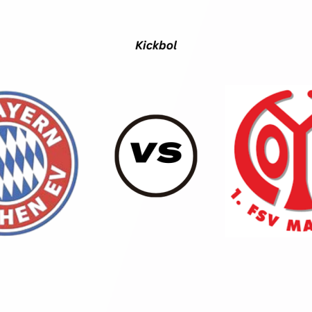 Bayern Munich contre Mayence 