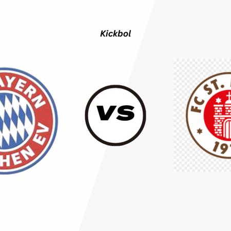 Bayern Munich vs FC St. Pauli