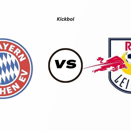 Bayern Múnich vs RB Leipzig