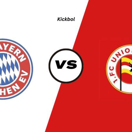 Bayern Munich vs Union Berlin