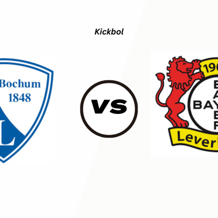 VfL Bochum contre Bayer Leverkusen