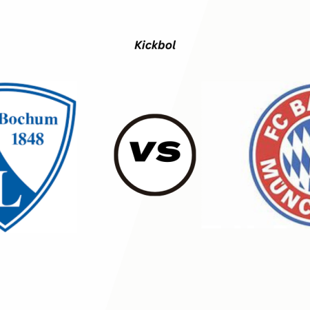 VfL Bochum vs Bayern Munich