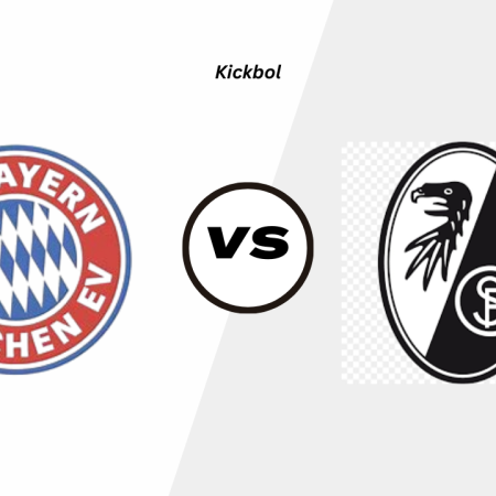 Bayern Munich contre SC Fribourg