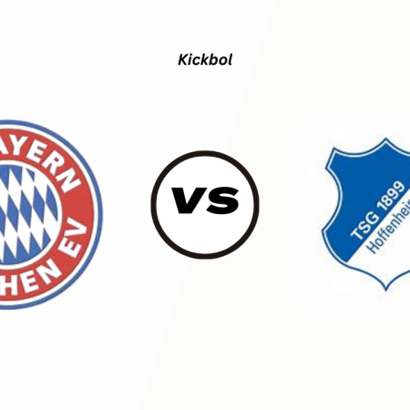 Bayern Múnich vs Hoffenheim