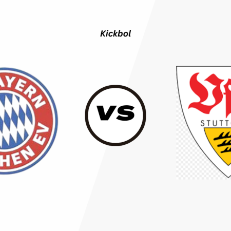 Bayern Múnich vs VfB Stuttgart