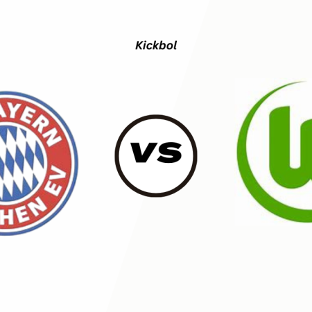 Bayern Munich vs Wolfsburg