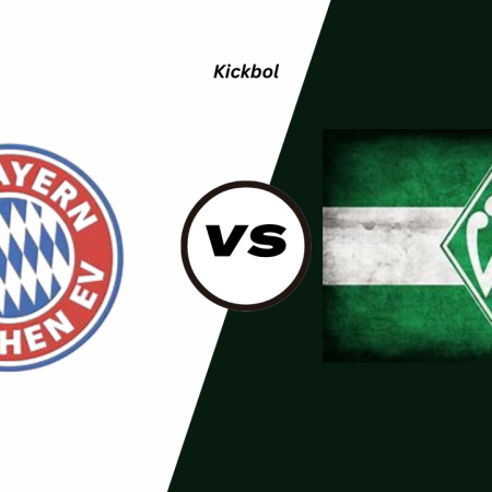 Bayern Munich vs Werder Bremen