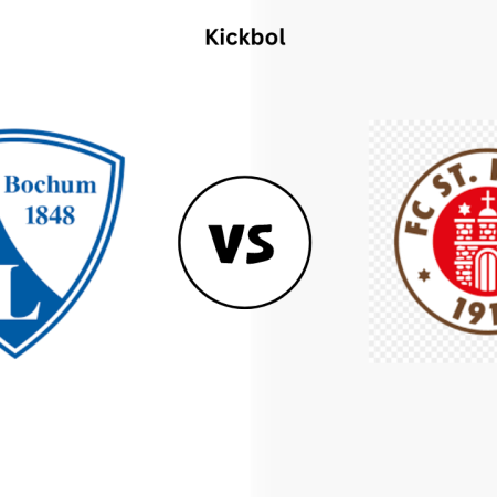 VfL Bochum contro FC St. Pauli