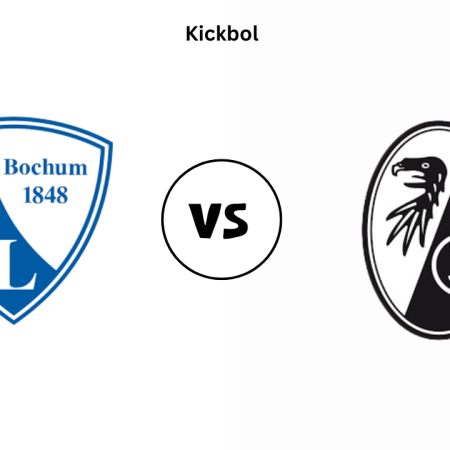 VfL Bochum gegen SC Freiburg