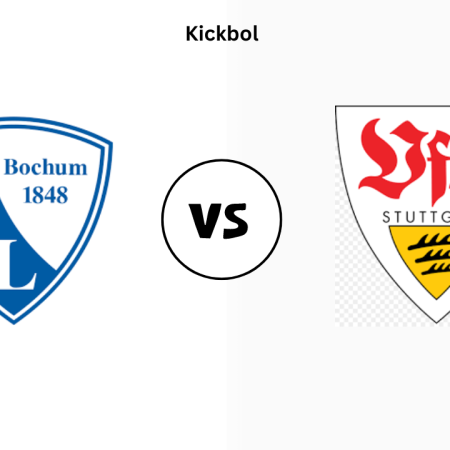 VfL Bochum contra VfB Stuttgart