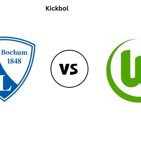 VfL Bochum contre Wolfsburg