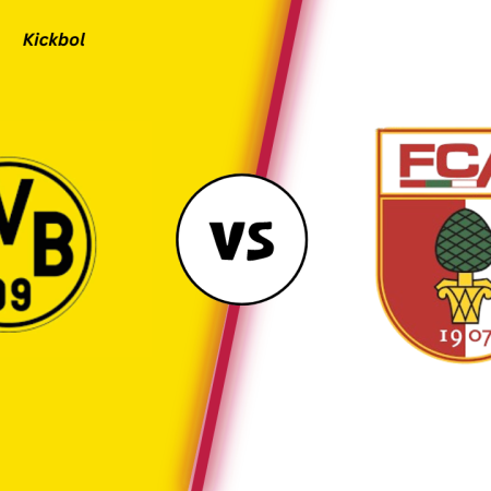 Dortmund vs Augsburg