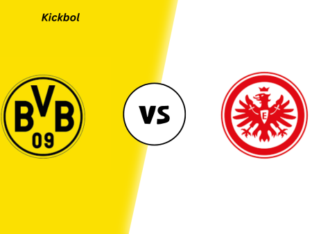 Borussia Dortmund vs Eintracht Frankfurt